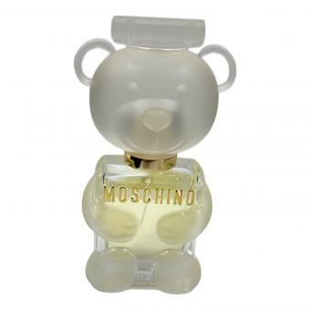MOSCHINO (モスキーノ) オードパルファム TOY2(トイ2) 50ml 残量80%-99% 箱付