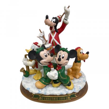 ディズニー フィギュアリン クリスマスファンタジー 1995 ミッキー