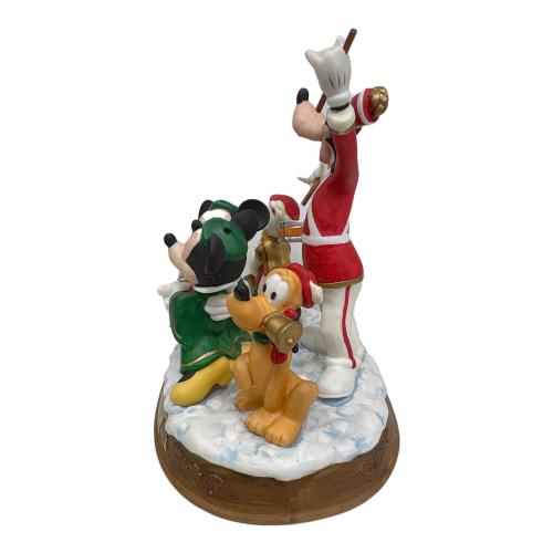 DISNEY (ディズニー) フィギュリン クリスマスファンタジー1995