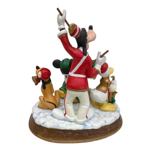 DISNEY (ディズニー) フィギュリン クリスマスファンタジー1995