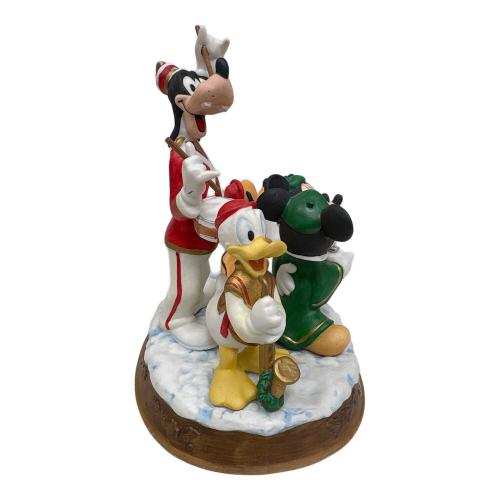 DISNEY (ディズニー) フィギュリン クリスマスファンタジー1995