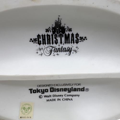DISNEY (ディズニー) フィギュリン クリスマスファンタジー1995