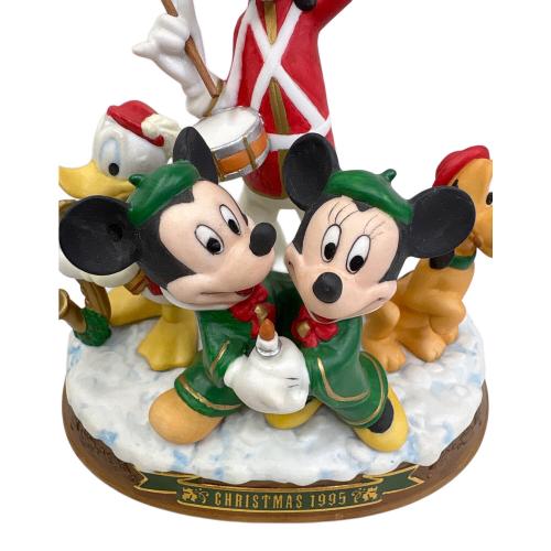 DISNEY (ディズニー) フィギュリン クリスマスファンタジー1995