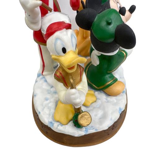 DISNEY (ディズニー) フィギュリン クリスマスファンタジー1995