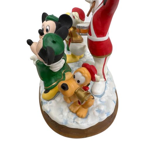 DISNEY (ディズニー) フィギュリン クリスマスファンタジー1995