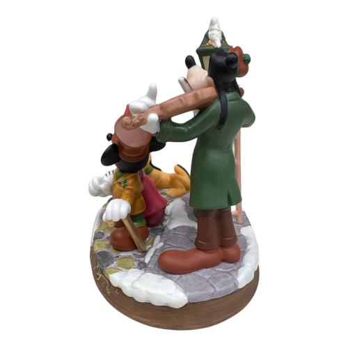 DISNEY (ディズニー) フィギュリン クリスマスファンタジー1999