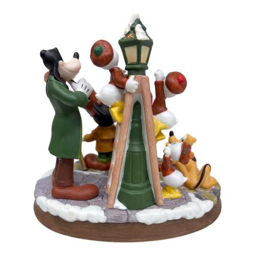 DISNEY (ディズニー) フィギュリン クリスマスファンタジー1999