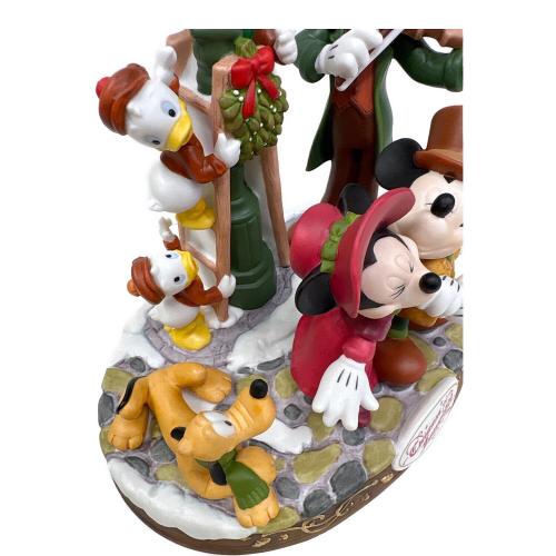 DISNEY (ディズニー) フィギュリン クリスマスファンタジー1999