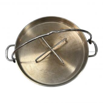 SOTO (ソト) ステンレスダッチオーブン 12インチ ST-912 別売り底網･スタンド･リッドリフター･ケース付