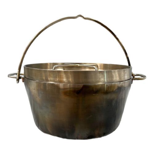 SOTO (ソト) ステンレスダッチオーブン 12インチ ST-912 別売り底網･スタンド･リッドリフター･ケース付