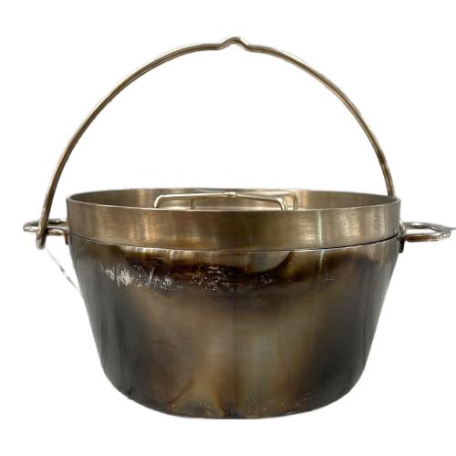 SOTO (ソト) ステンレスダッチオーブン 12インチ ST-912 別売り底網･スタンド･リッドリフター･ケース付