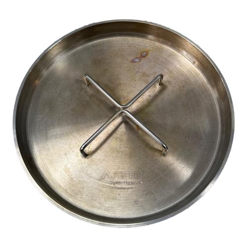 SOTO (ソト) ステンレスダッチオーブン 12インチ ST-912 別売り底網･スタンド･リッドリフター･ケース付