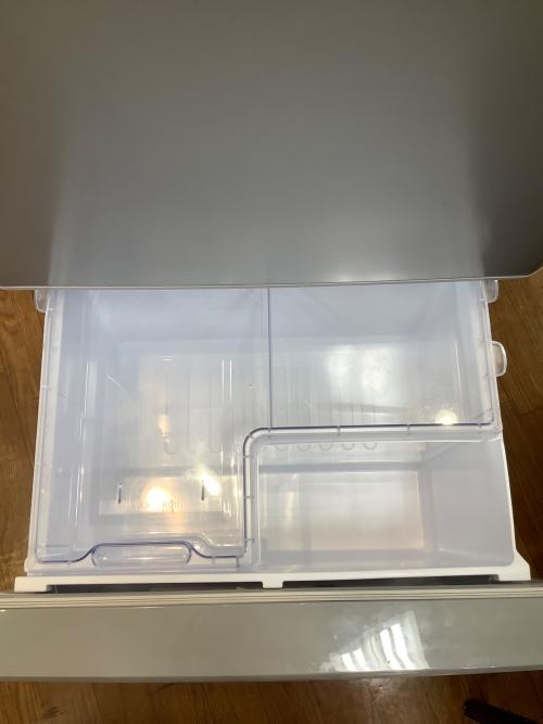 SHARP (シャープ) 3ドア冷蔵庫 SJ-W352F-S 2020年製 350L クリーニング済