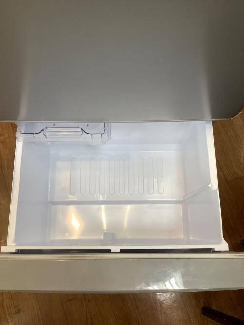 SHARP (シャープ) 3ドア冷蔵庫 SJ-W352F-S 2020年製 350L クリーニング済