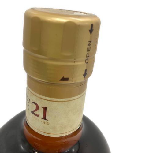 ニッカ 竹鶴 ジャパニーズウィスキー 21年 @ 700ml