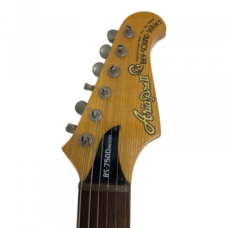 Aria Pro 2 (アリアプロ2) エレキギター @ RS-750D 003028