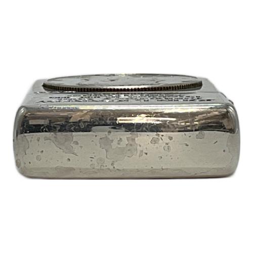 ZIPPO (ジッポ) ZIPPO 1996年製 ジョン・F・ケネディ