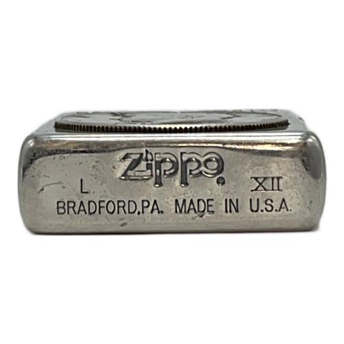 ZIPPO (ジッポ) ZIPPO 1996年製 ジョン・F・ケネディ
