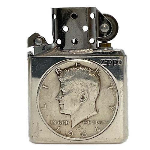 ZIPPO (ジッポ) ZIPPO 1996年製 ジョン・F・ケネディ