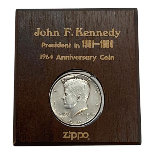 ZIPPO (ジッポ) ZIPPO 1996年製 ジョン・F・ケネディ