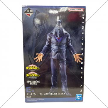 僕のヒーローアカデミア オール・フォー・ワンMASTERLISE EXTRA フィギュア 【未開封】オール・フォー・ワン 「一番くじ 僕の