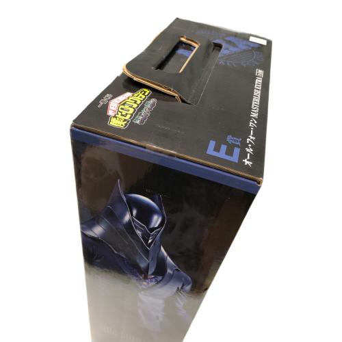 僕のヒーローアカデミア (ボクノヒーローアカデミア) フィギュア オールフォーワン MASTERLISE EXTRA