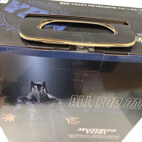 僕のヒーローアカデミア (ボクノヒーローアカデミア) フィギュア オールフォーワン MASTERLISE EXTRA