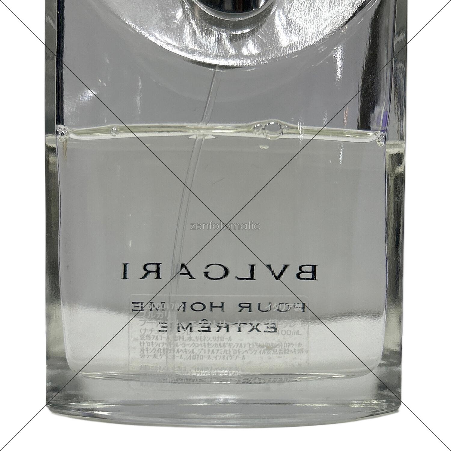 BVLGARI マン エクストリーム オードトワレ 100ml BVLGARI POUR HOMME