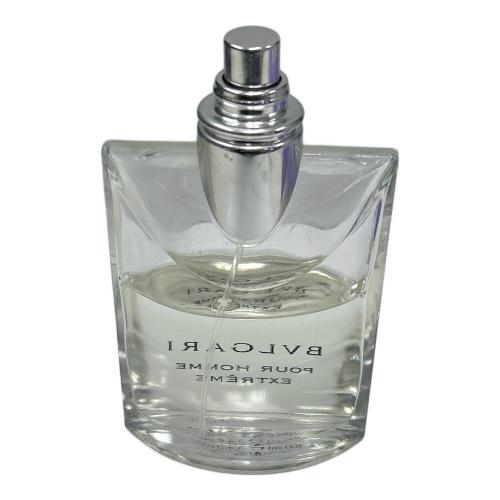 BVLGARI (ブルガリ) オードトワレ キャップ欠品 プールオム エクストリーム 100ml 残量50%-80%