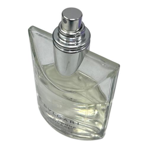 BVLGARI (ブルガリ) オードトワレ キャップ欠品 プールオム エクストリーム 100ml 残量50%-80%