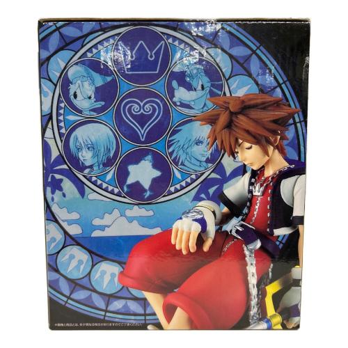 フィギュア KINGDOM HEARTS -Linking Hearts- A賞 ソラ スタチュー