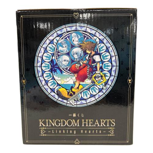 フィギュア KINGDOM HEARTS -Linking Hearts- A賞 ソラ スタチュー