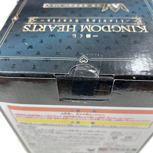 KINGDOM HEARTS スタチューセット 新品未開封 KINGDOM HEARTS Linking Hearts Ichiban Kuji A Prize Sora Statue
