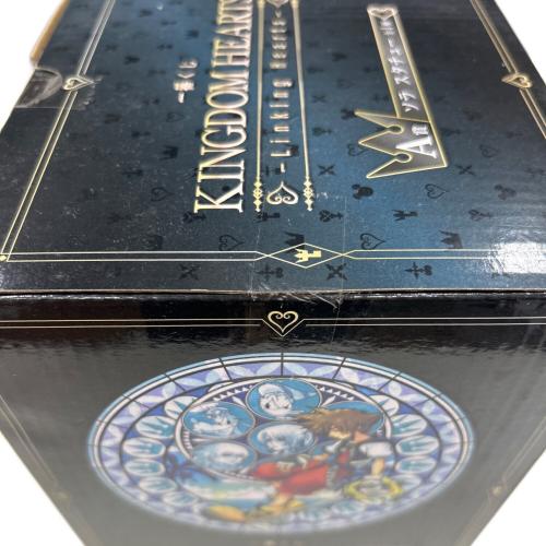 フィギュア KINGDOM HEARTS -Linking Hearts- A賞 ソラ スタチュー