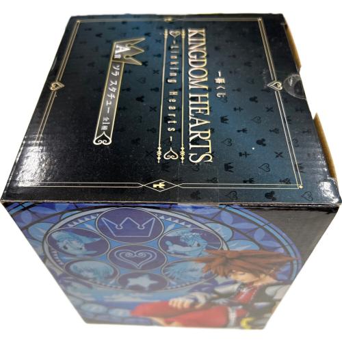 フィギュア KINGDOM HEARTS -Linking Hearts- A賞 ソラ スタチュー