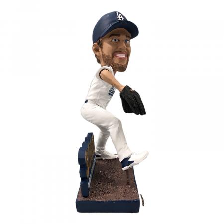 ドジャース クレイトン・カーショウ 3000奪三振記念ボブルヘッド人形。 スマホで購入】クレイトン・カーショウ3000奪三振記念