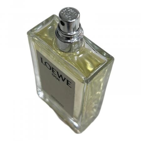 LOEWE (ロエベ) オードパルファム 001ウーマン 30ml 残量80%-99