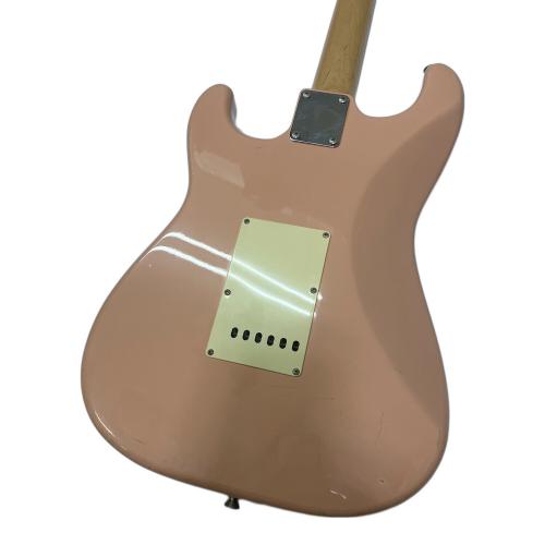 FENDER JAPAN (フェンダージャパン) エレキギター ピンク@ ストラトキャスター ST-35/R 動作確認済み 1995-1996年製 日本製 096234