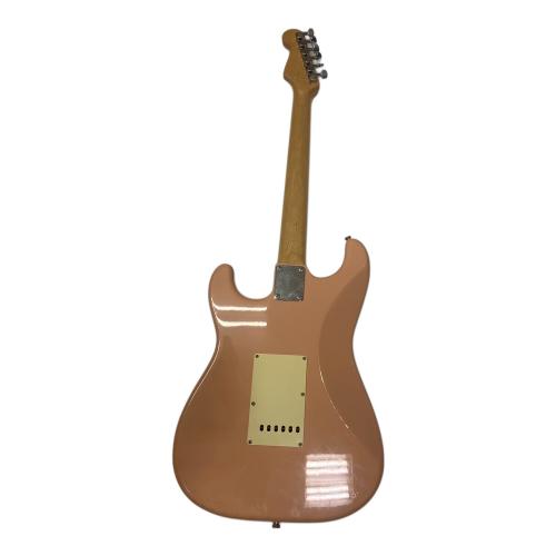 FENDER JAPAN (フェンダージャパン) エレキギター ピンク@ ストラトキャスター ST-35/R 動作確認済み 1995-1996年製 日本製 096234
