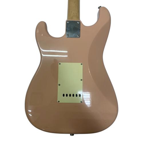 FENDER JAPAN (フェンダージャパン) エレキギター ピンク@ ストラトキャスター ST-35/R 動作確認済み 1995-1996年製 日本製 096234