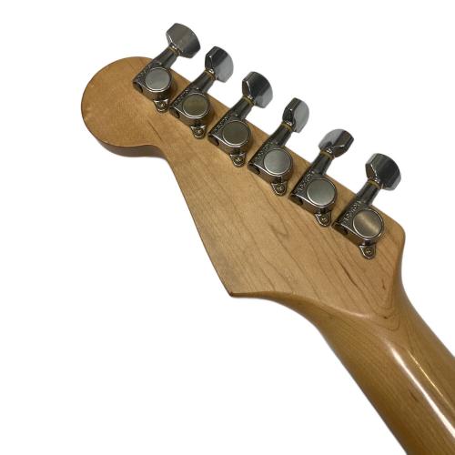 FENDER JAPAN (フェンダージャパン) エレキギター ピンク@ ストラトキャスター ST-35/R 動作確認済み 1995-1996年製 日本製 096234