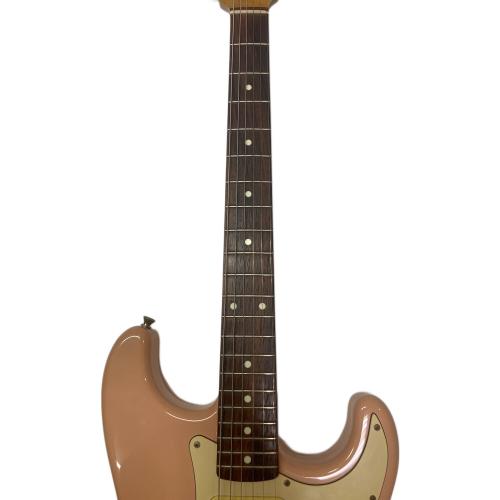 FENDER JAPAN (フェンダージャパン) エレキギター ピンク@ ストラトキャスター ST-35/R 動作確認済み 1995-1996年製 日本製 096234