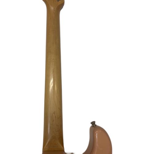 FENDER JAPAN (フェンダージャパン) エレキギター ピンク@ ストラトキャスター ST-35/R 動作確認済み 1995-1996年製 日本製 096234