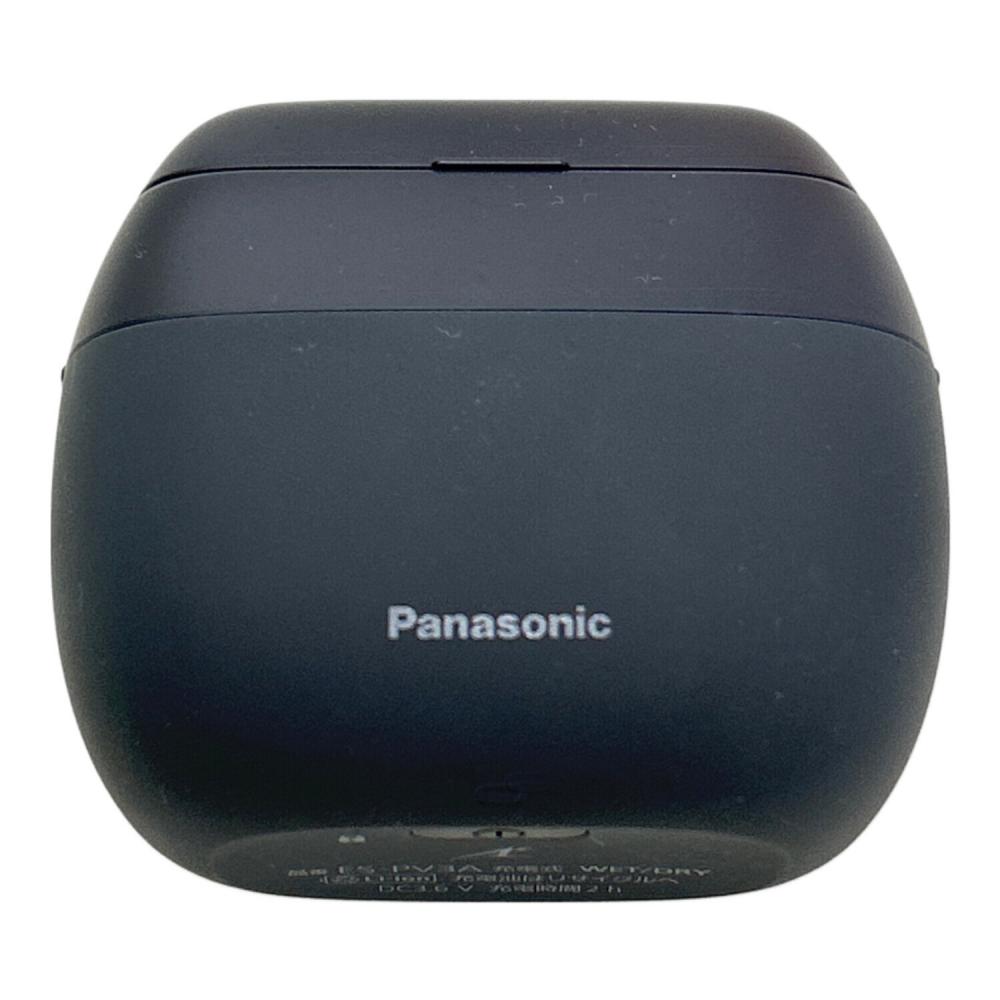【新品未使用（2025年製）】Panasonic ES-PV3A-K シェーバー Panasonic ラムダッシュ パームイン ES-PV3A-K （マットブラック