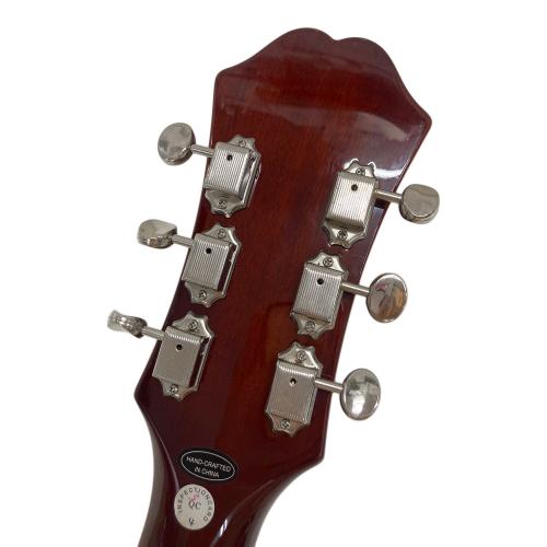 EPIPHONE (エピフォン) エレキギター @ セミアコ Riviera 動作
