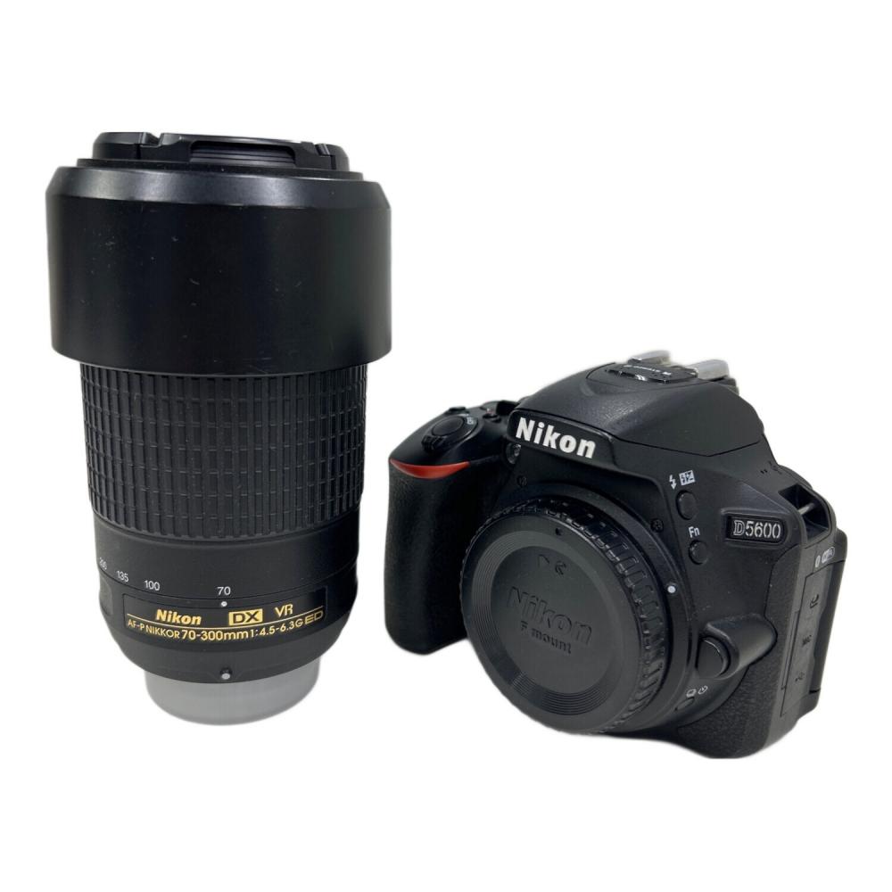 Nikon D5600 一眼レフ Nikon D5600 18-140mm デジタル一眼レフカメラ Amazon.com : D5600 DX
