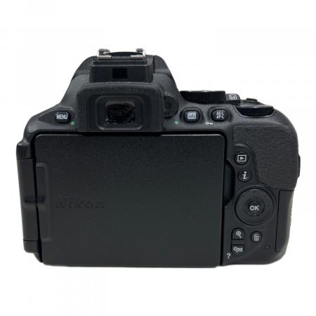 Nikon 一眼レフカメラ レンズセット(AF-P DX NIKKOR 70-300mm)付 D5600