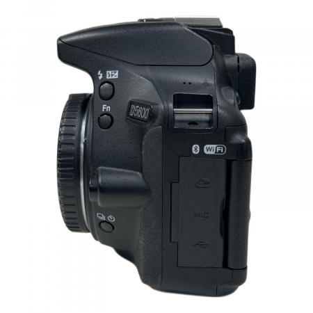 Nikon 一眼レフカメラ レンズセット(AF-P DX NIKKOR 70-300mm)付 D5600
