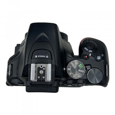 Nikon 一眼レフカメラ レンズセット(AF-P DX NIKKOR 70-300mm)付 D5600