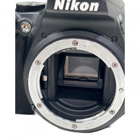 Nikon 一眼レフカメラ レンズセット(AF-P DX NIKKOR 70-300mm)付 D5600